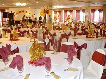 Hotel The And Banquets